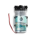 مضخة تعزيز الضغط 24 فولت —  مضخة مياه فلاتر التحلية – رذاذ المطر (Diaphragm Pump)