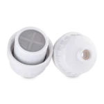 فلتر استحمام مدمج يربط في الشاور (In-line Shower Filter)